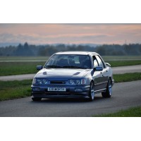 Ford Sierra Cosworth included