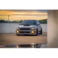 Subaru Impreza 01 - 03 Chrome Optics