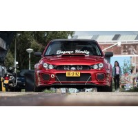 Subaru Impreza 01 - 03 Chrome Optics