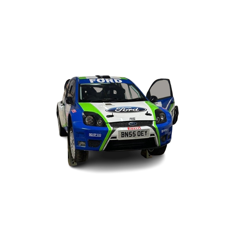 Ford Fiesta MK6 ib
