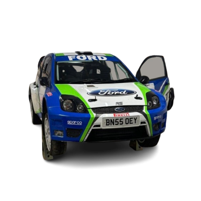 Ford Fiesta MK6 ib