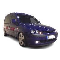 Opel Corsa C and C Combo