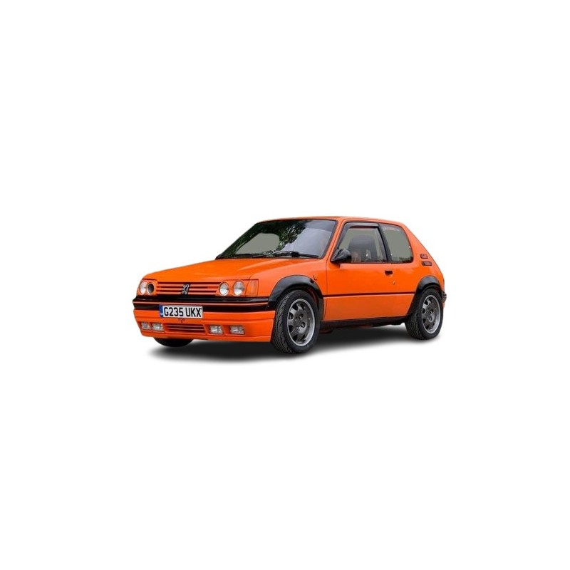 Peugeot 205 S2 Peugeot 205 S2