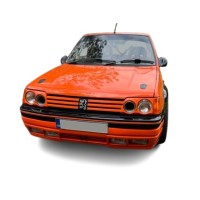 Peugeot 205 S2