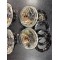 Replacement/Upgrade Optics H4 Std to H4 Diamond for lights fitted with 4 Optics 5 3/4
