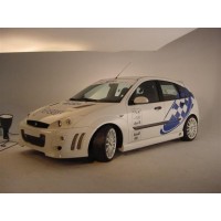 Ford Focus Phase1 Ripped