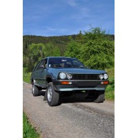 Peugeot 505 included DANGEL