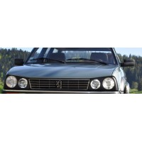 Peugeot 505 included DANGEL