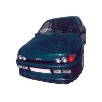 Ford Fiesta MK3 1989-