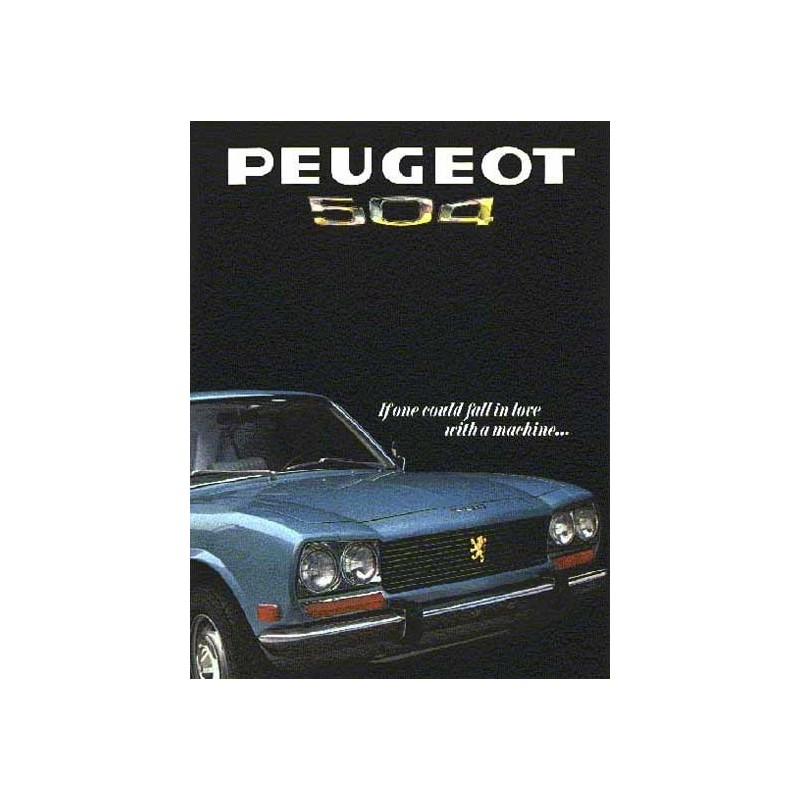 Peugeot 504
