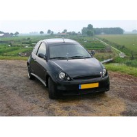 Ford KA retro