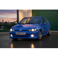 Peugeot 106 Fase 2 (1996- )