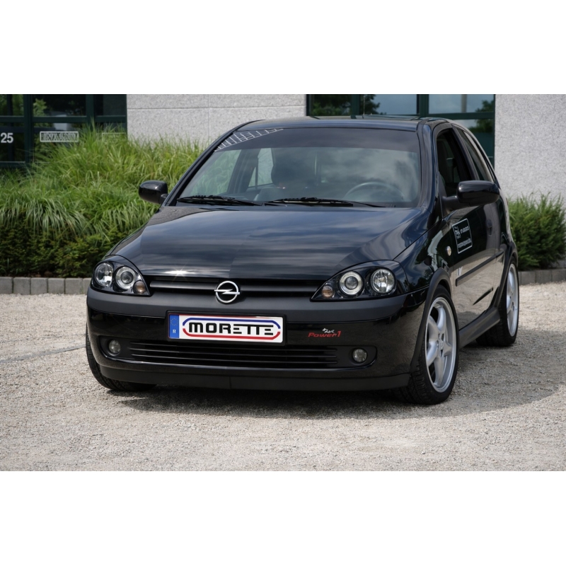 Opel Corsa C and C Combo