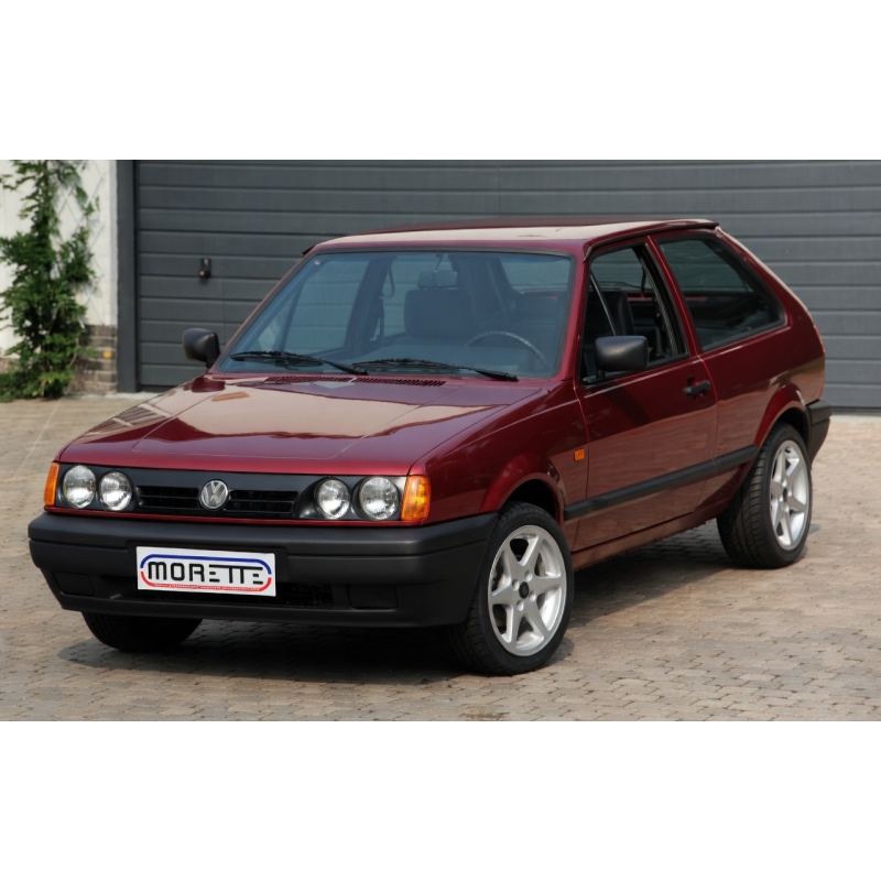 Volkswagen Polo MK2 86c 2F