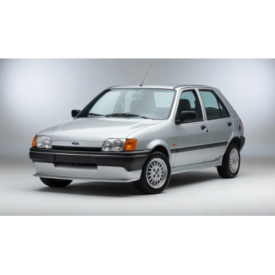 Ford Fiesta MK3 1989-