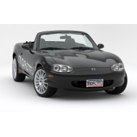 Mazda MX5 NB Black or Chrome Edition