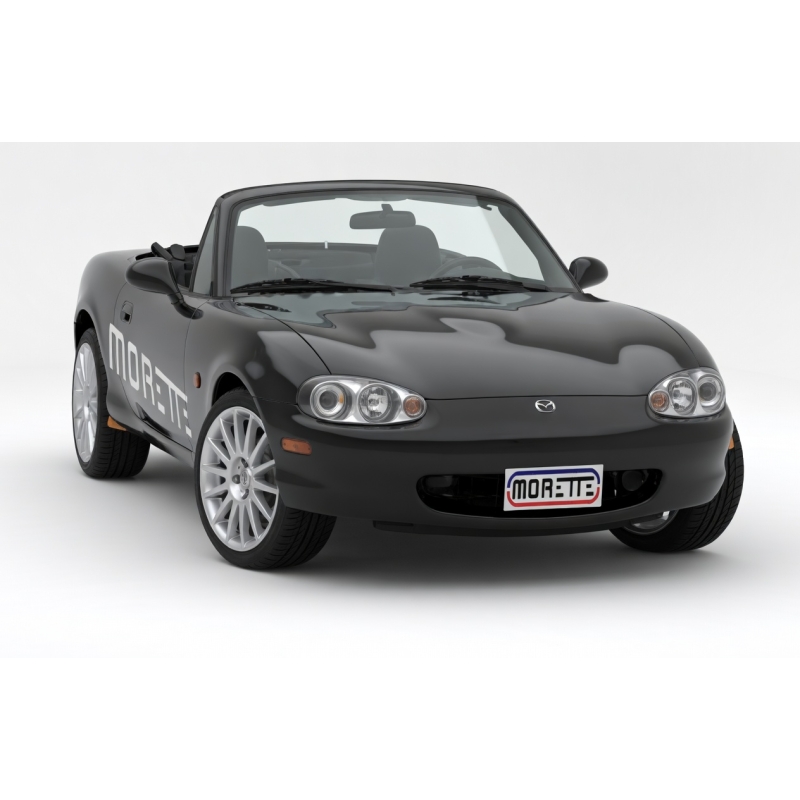 Mazda MX5 NB Black or Chrome Edition