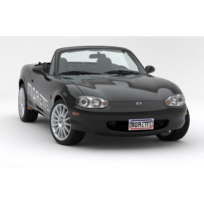 Mazda MX5 NB Black or Chrome Edition