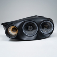 Mazda MX5 NB Black or Chrome Edition