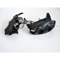 Mazda MX5 NB Black or Chrome Edition