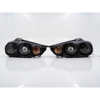 Mazda MX5 NB Black or Chrome Edition