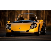 Renault Spider SEM VIDRO