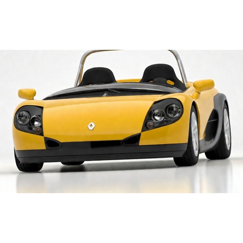 Renault Spider SEM VIDRO