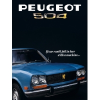 Peugeot 504