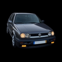 Volkswagen Golf MK3
