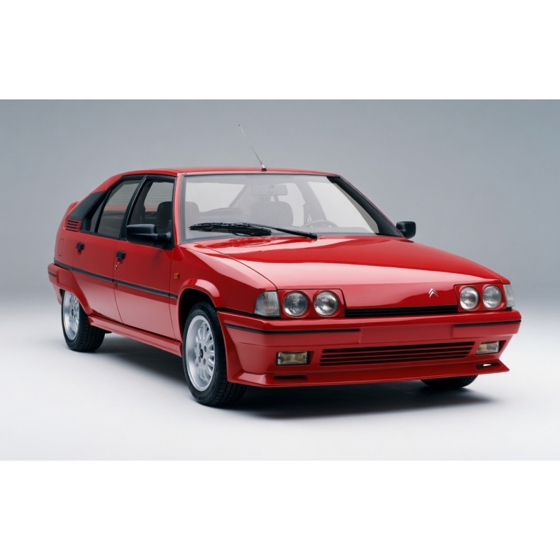Citroen BX 1982-1993