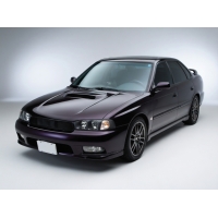 Subaru Legacy - Chrome or Black Edition (BD/BG/BK) 1993-1998