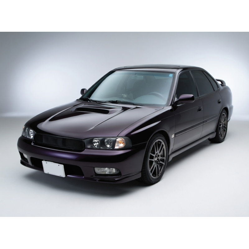 Subaru Legacy - Chrome or Black Edition (BD/BG/BK) 1993-1998