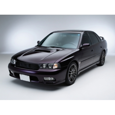 Subaru Legacy - Chrome or Black Edition (BD/BG/BK) 1993-1998