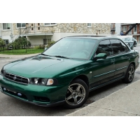 Subaru Legacy - Chrome or Black Edition (BD/BG/BK) 1993-1998
