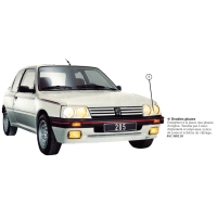 Peugeot 205 Phase 1