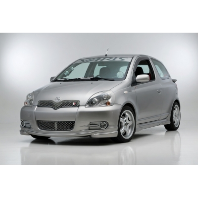 Toyota YARIS Ph1