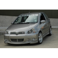 Toyota YARIS Ph1