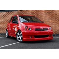 Toyota YARIS Fase 1