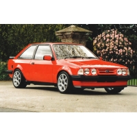 Ford Escort MK3