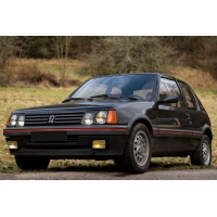 Peugeot 205 S2