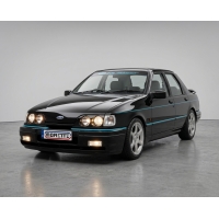 Ford Sierra Cosworth included