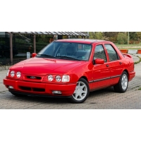 Ford Sierra Cosworth included