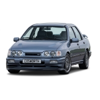 Ford Sierra Cosworth included