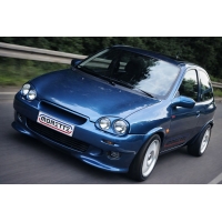 Opel Corsa B 1997- alle modellen + GSI
