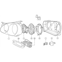 Opel/Vauxhall Corsa B 97-