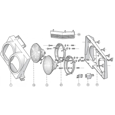 Opel/Vauxhall Corsa A / Nova