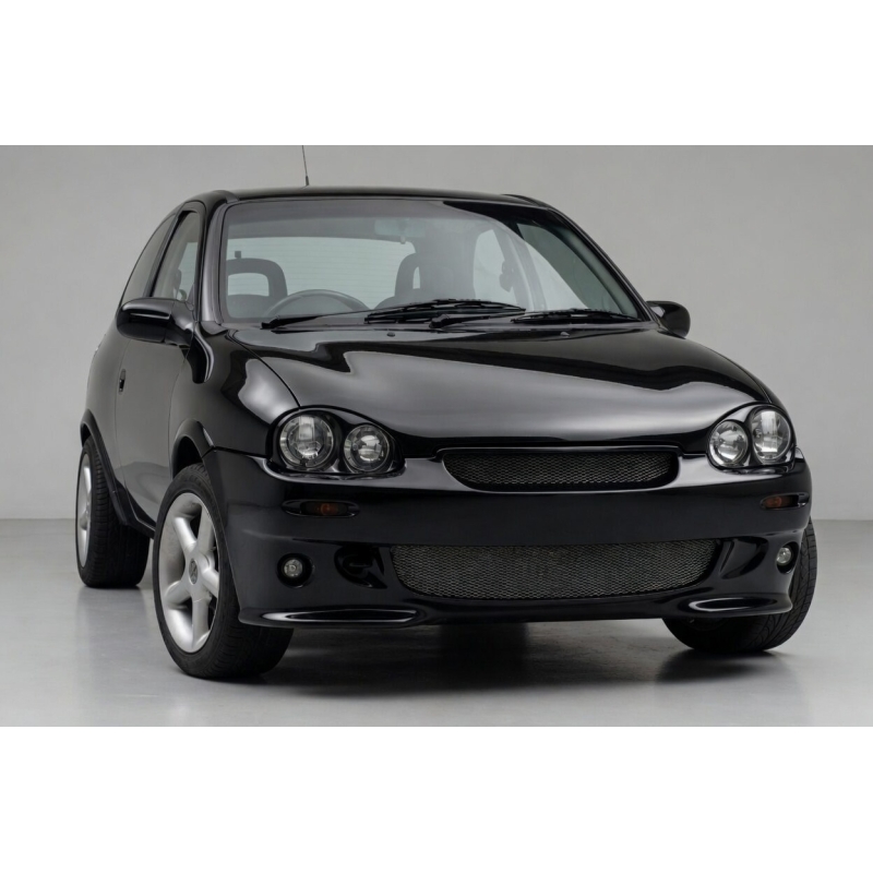 Opel Corsa B 1997- alle modellen + GSI
