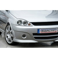 Opel Corsa C and C Combo