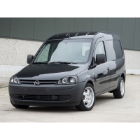 Opel Corsa C and C Combo