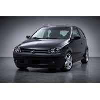 Opel Corsa C and C Combo